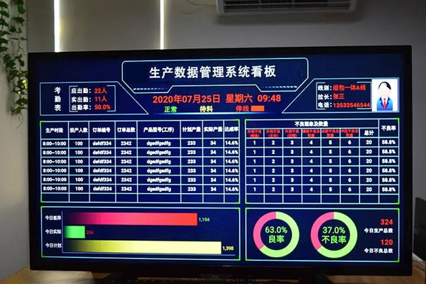KIKIHU蜜桃成人无码区免费视频网站产线作业指导书液晶显示屏无纸化硬件方案(图3)